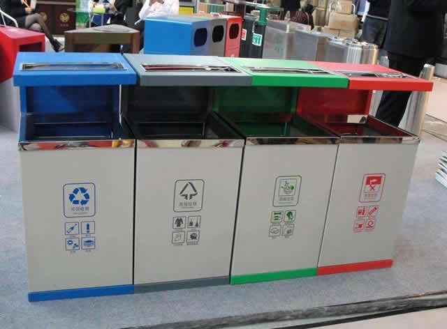分類垃圾桶