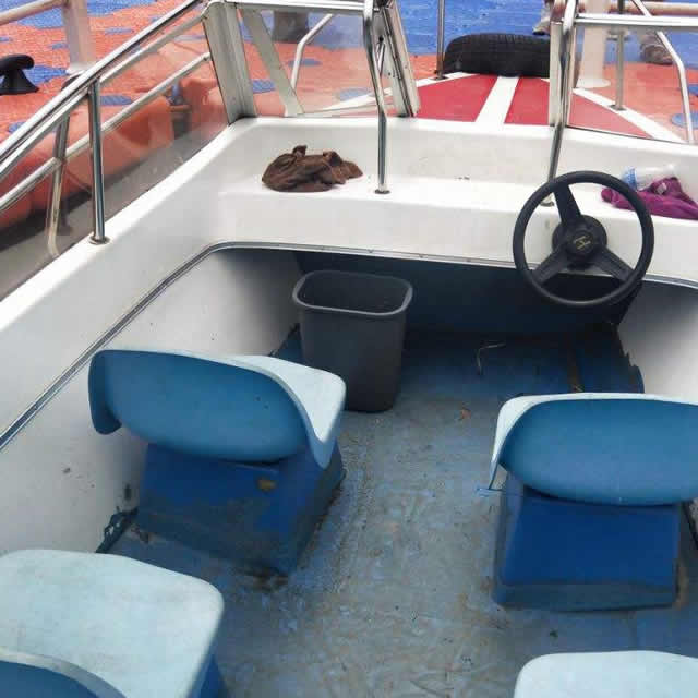 船上垃圾桶 船上垃圾桶