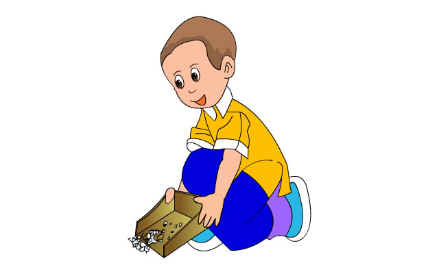 分類垃圾桶漫畫圖片02