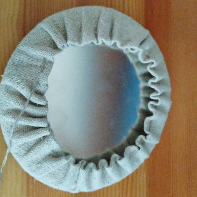 用奶粉罐手工制作分類(lèi)垃圾桶圖片005