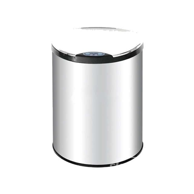 智能不銹鋼垃圾桶