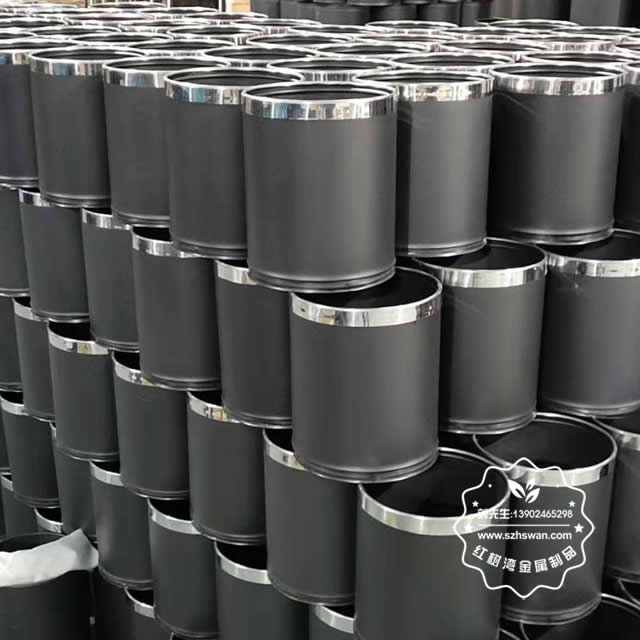 紅樹灣品牌家用不銹鋼垃圾桶