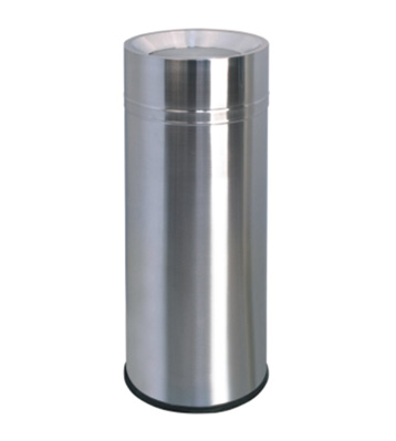 室內不銹鋼圓形垃圾桶