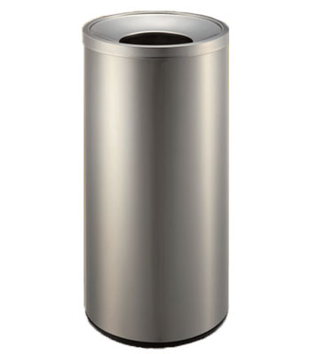 不銹鋼廢紙垃圾桶