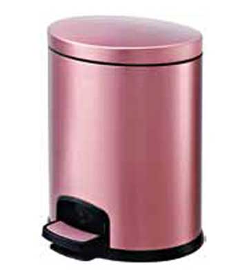 客房12L腳踏式垃圾桶