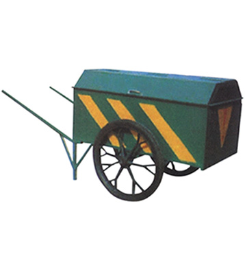 手推式環衛垃圾車