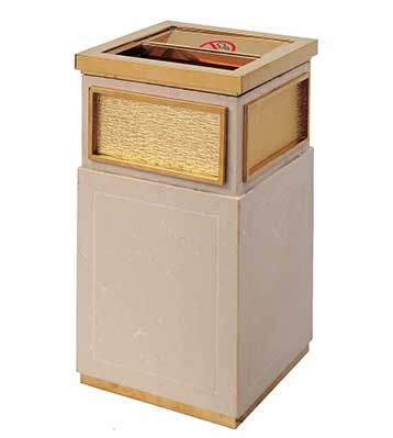 酒店高檔煙灰垃圾桶