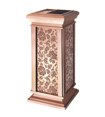 酒店玫瑰金座地?zé)熁彝? width=