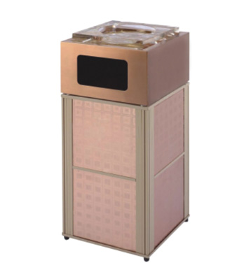 室內方形果皮箱