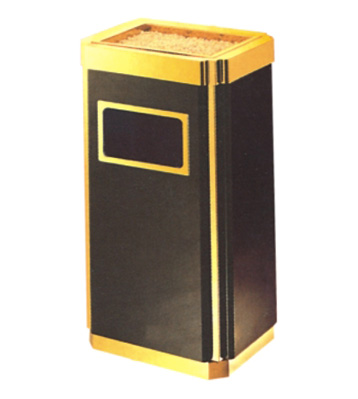 精品煙灰缸鐵皮垃圾桶