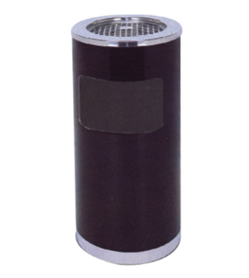 港式加腳麗格鐵皮垃圾桶